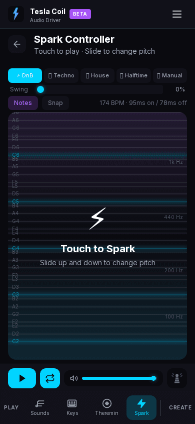 Spark Controller